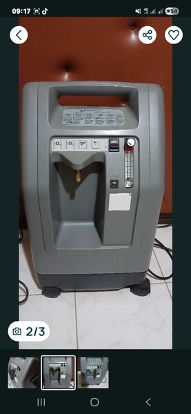 Vanzare concentrator de oxigen